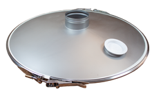 Load image into Gallery viewer, Stainless Steel Domed Cover Assembly