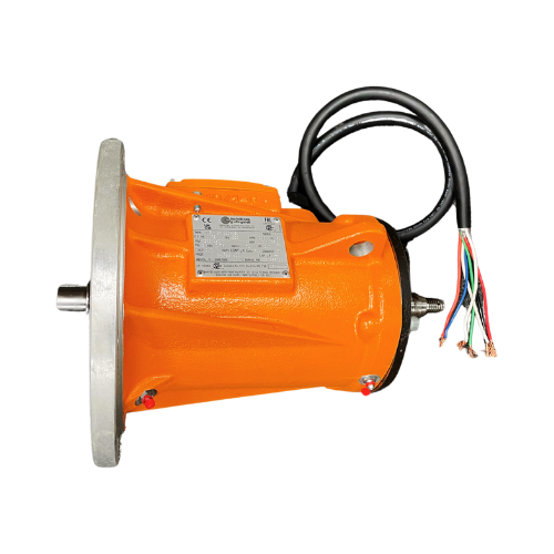ItalVibras 0.7 HP 1200 RPM 230/460V 3-P Dual Voltage Vibratory