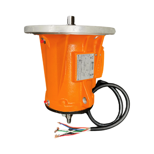 ItalVibras 0.7 HP 1200 RPM 230/460V 3-Phase Dual Voltage Vibratory Motor