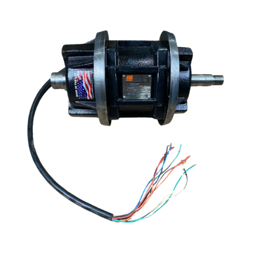 Martin Engineering 2.5 HP 1140 RPM Black Vibratory Motor
