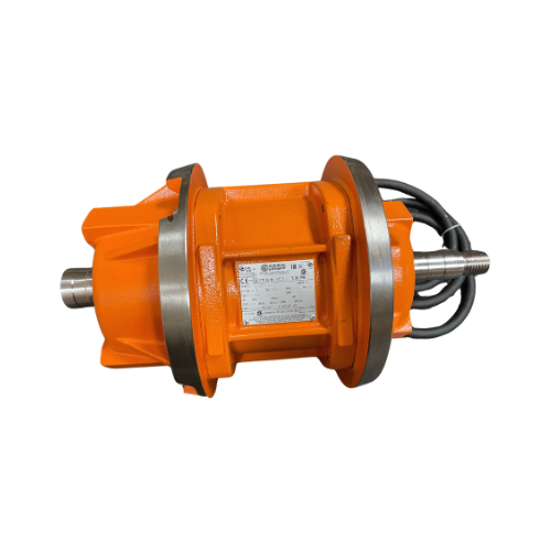 ItalVibras 2.5HP 1800 RPM 230/460V 3-Phase Dual Vibratory Motor