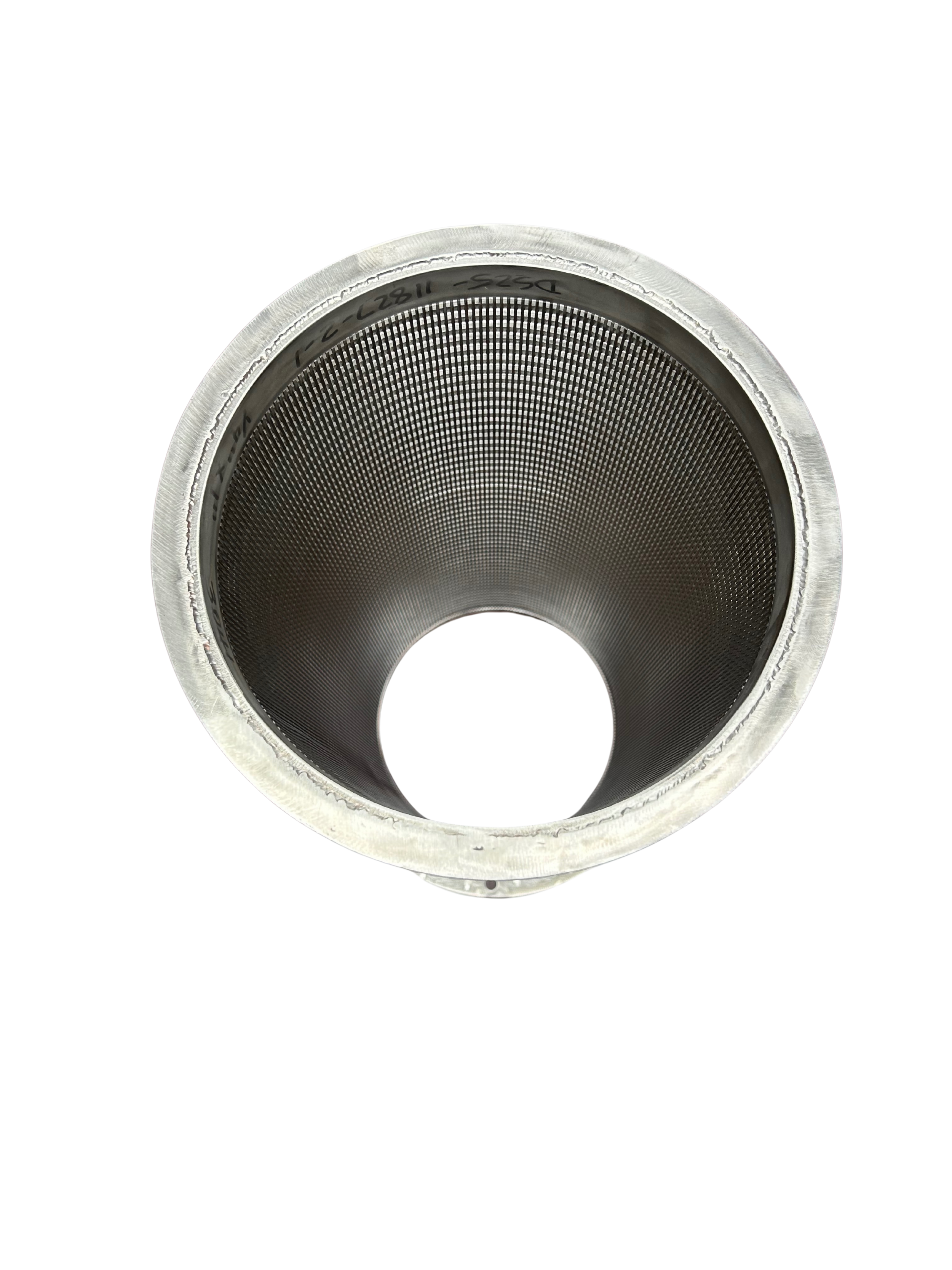 Stainless Slotted Opening Screen for Centrifugal Screener - Custom