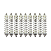 Restore consistent performance and extend the life of your vibratory screener with the ScreenerKing Spring and Spool Retrofit Kit, designed for 18", 24", 30", and 40" round separators