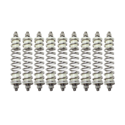 Restore consistent performance and extend the life of your vibratory screener with the ScreenerKing Spring and Spool Retrofit Kit, designed for 18", 24", 30", and 40" round separators