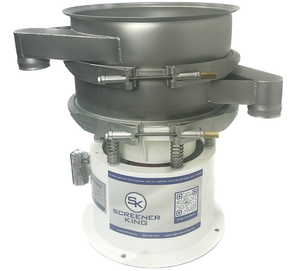 Complete 18 inch Screener Unit