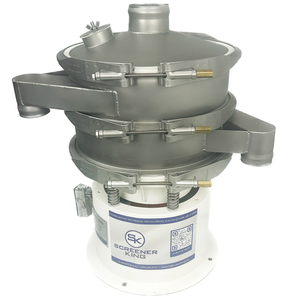 Complete 18 inch Screener Unit