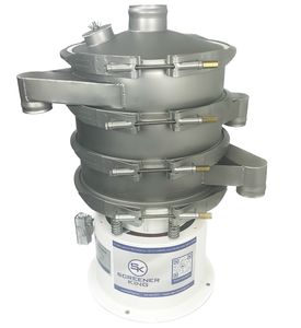 Complete 18 inch Screener Unit