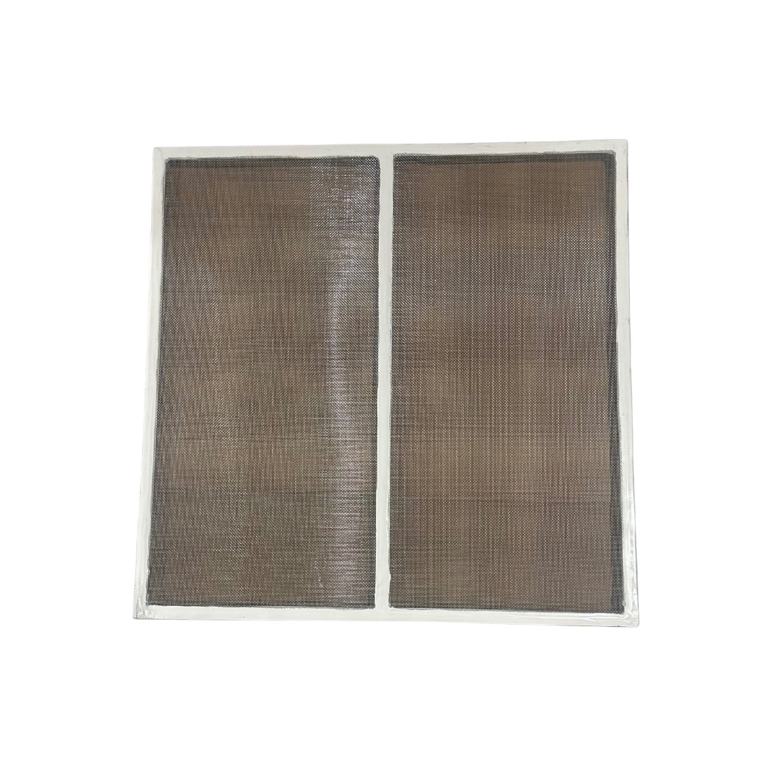 Tube Steel Frame Screen - ScreenerKing®