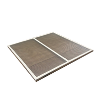 Tube Steel Frame Screen - ScreenerKing®