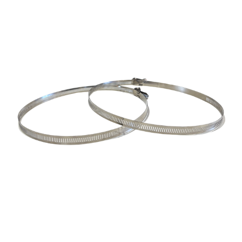 Built for fast, secure connections, these clamps feature a durable worm gear clamp design and a quick release mechanism—offering both strength and convenience in demanding industrial environments.