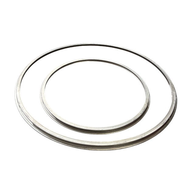 Blank Round Screen Rings, No Mesh