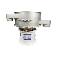 The SiftPro 30 vibratory separator unit is engineered for moderate-volume separation tasks across dry and wet applications