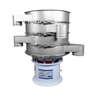 The SiftPro 30 vibratory separator unit fits seamlessly with a variety of moderate-volume industrial separation applications