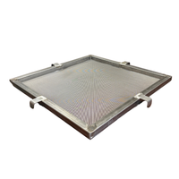 Removes clumps and foreign objects from your product in a single pass, no vibratory equipment needed.