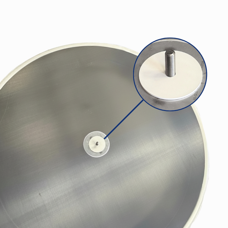 Designed to provide essential support for your screen's tie down assembly, cushioning screen washers to screens and promoting screen durability with food-grade neoprene.