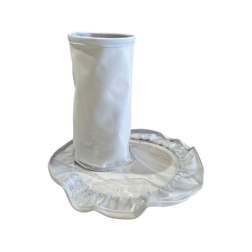 Find the perfect fit for your vibratory screener's outfeed. We build custom discharge connector covers to eliminate dust, reduce maintenance, and maximize uptime