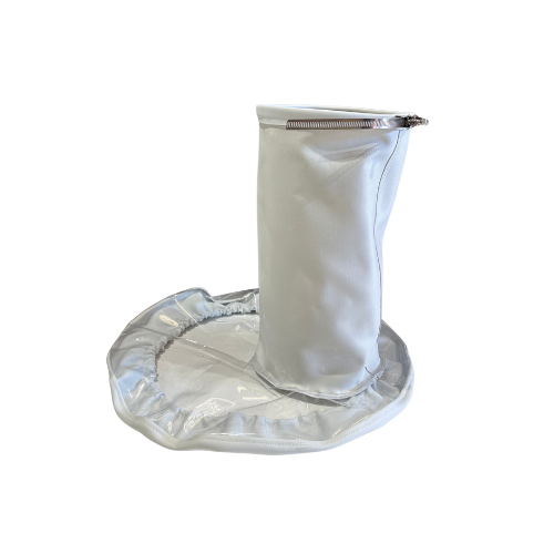 We build custom outfeed connector covers to fit your process's needs, clamp ring sold separately