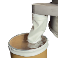 Stop material leakage and product loss at the screener discharge. Get a custom-sized, dust-tight vibratory screener connector cover built for your exact outfeed