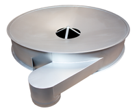 Enhance the efficiency and effectiveness of your vibratory screener with our high-quality Distribution Frame. 
