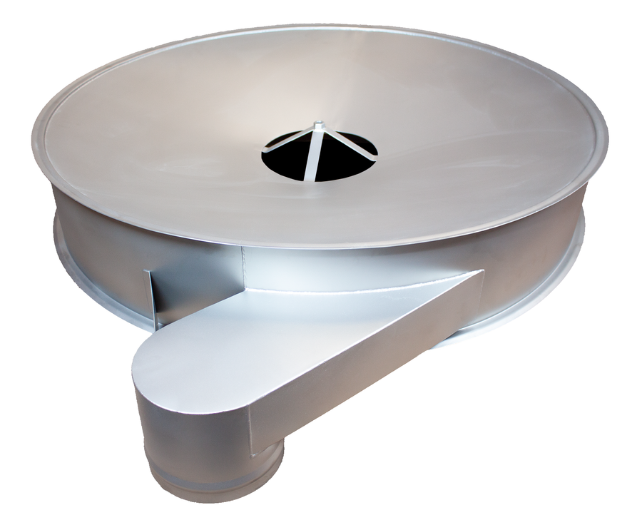 Enhance the efficiency and effectiveness of your vibratory screener with our high-quality Distribution Frame. 