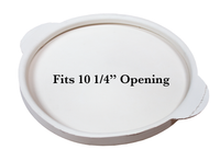 10 inch inspection cap ensure s hygienic operation and quick maintenance access for screening processes