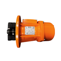 ItalVibras 1/3HP 1200 RPM 230/460V 3-Phase Dual Vibratory Motor - ScreenerKing®