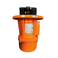 ItalVibras 1/3HP 1200 RPM 230/460V 3-Phase Dual Vibratory Motor - ScreenerKing®