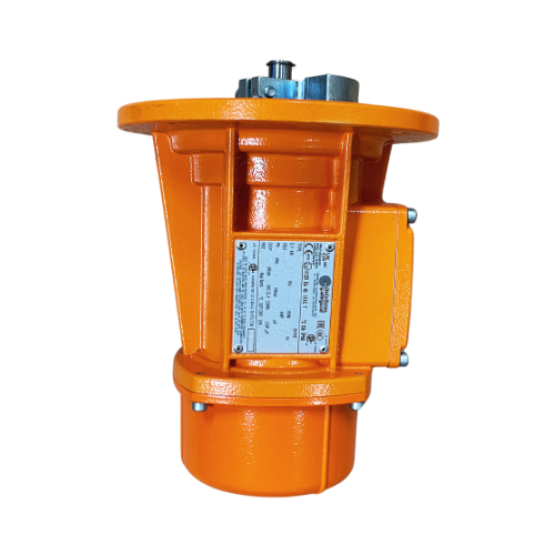 ItalVibras 1/8HP 1800 RPM 230/460V 3-Phase Dual Vibratory Motor