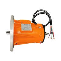 ItalVibras 0.7 HP 1200 RPM 230/460V 3-Phase Dual Voltage Vibratory Motor - ScreenerKing®