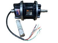 2.5 HP 1140 RPM Motor 213T Frame - ScreenerKing®