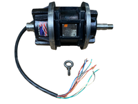 2.5 HP 1140 RPM Motor 213T Frame - ScreenerKing®
