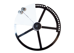 Built for durability and optimized for performance, this counterweight assembly supports smooth, efficient material flow while minimizing maintenance time.