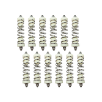 Upgrade your large vibratory screener with the ScreenerKing Spring and Spool Retrofit Kit, designed for 48" and 60" machines