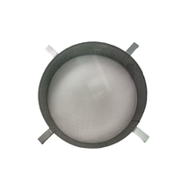 Drum Screen for Hand Screening is crafted from high-quality materials to ensure long-lasting performance under heavy loads.