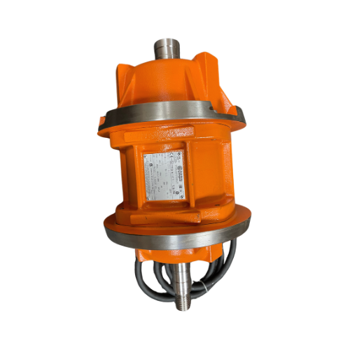 ItalVibras 2.5HP 1200 RPM 230/460V 3-Phase Dual Vibratory Motor