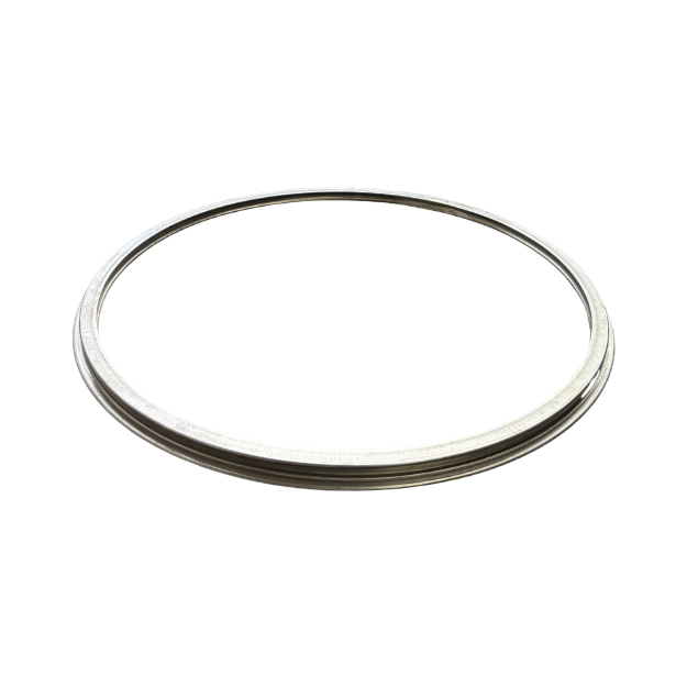 Blank Round Screen Rings, No Mesh