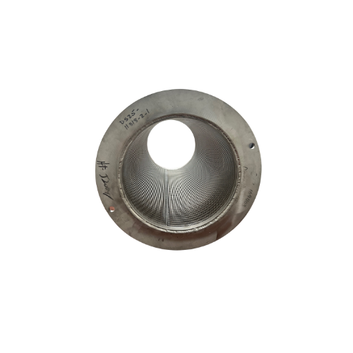 Stainless Slotted Opening Screen for Centrifugal Screener - Custom - ScreenerKing®