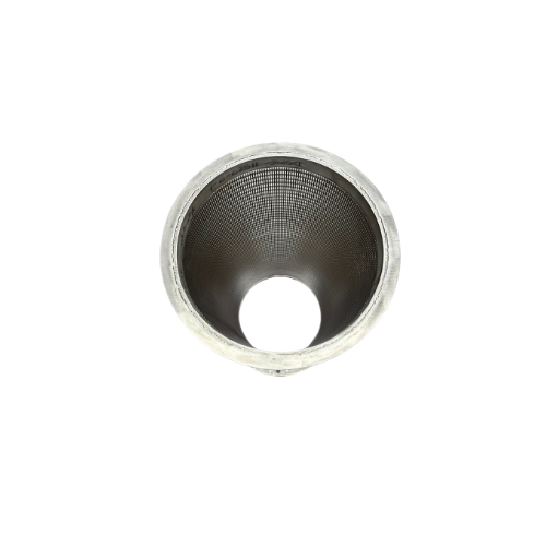 Stainless Slotted Opening Screen for Centrifugal Screener - Custom - ScreenerKing®