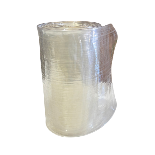 Clear Flex Tubing is used to connect vibratory screeners, sifters, hoppers, or bins to downstream equipment while maintaining a sealed, visible transfer path