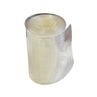 This transparent and highly durable polyurethane tubing allows for visible inspection and effortless maintenance, ensuring optimal material flow and hygiene
