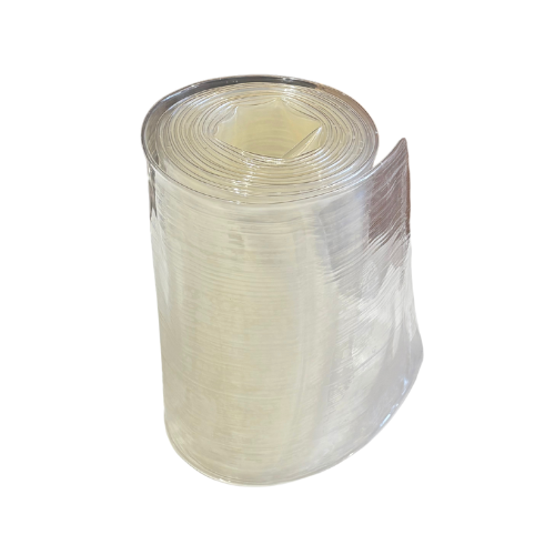 This transparent and highly durable polyurethane tubing allows for visible inspection and effortless maintenance, ensuring optimal material flow and hygiene