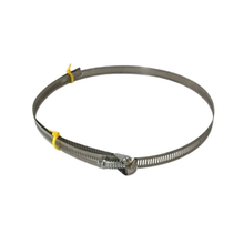 Quick Release Connector Boot Clamp
