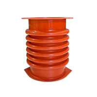 Connector boots help prevent leaks and support smooth material flow across a variety of industrial applications