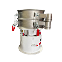 Stainless steel custom 18 inch  industrial sifting machine 