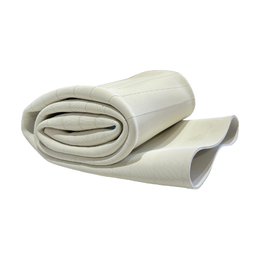 Gum rubber tubing designed for easy installation and cleaning, it is the ideal solution for securing connections on the outspout of your unit with a connector clamp.