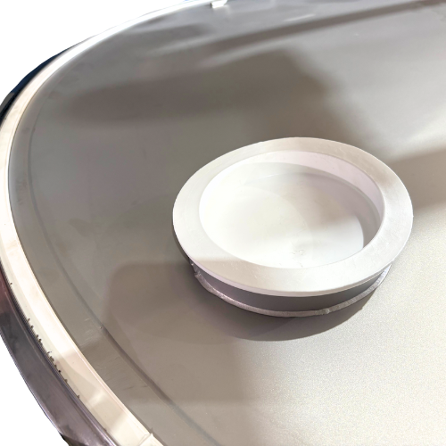 These inspection caps are designed to fit seamlessly into domed cover assemblies and keep your equipment operating at peak performance.