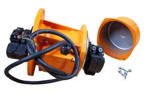 1/3HP Ital Vibras Vibratory Motor with Integrated Counterweights