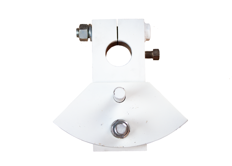 This Lower Counterweight Assembly is engineered to restore and maintain efficient circular motion in large 48" and 60" vibratory screening systems.