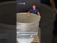 Check out this walkthrough of the key benefits of choosing a Ball Tray Frame for your separation process