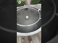 Spray Bar for Sanitary Screening - Custom